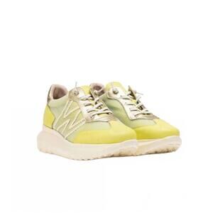 NEW WONDERS women almeria sneaker in cyber